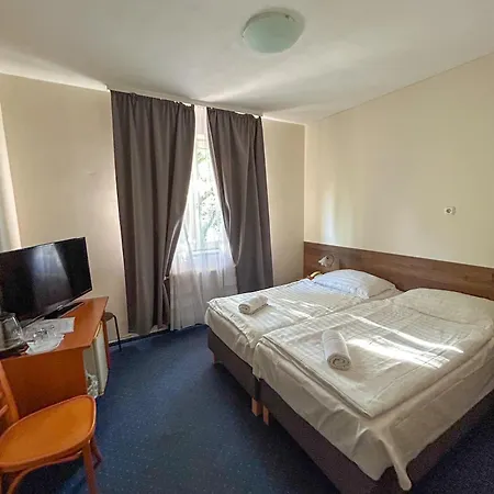Hotel Corvin