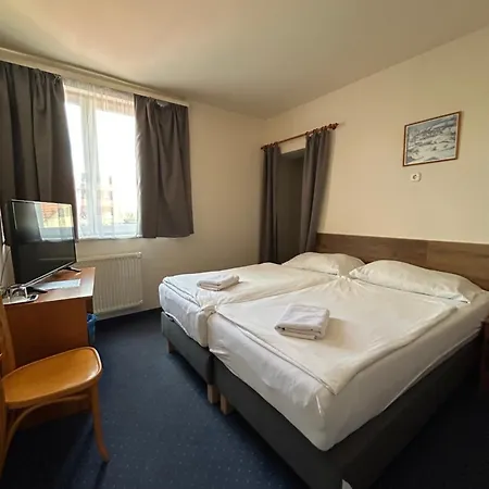 Corvin Hotel Gyor