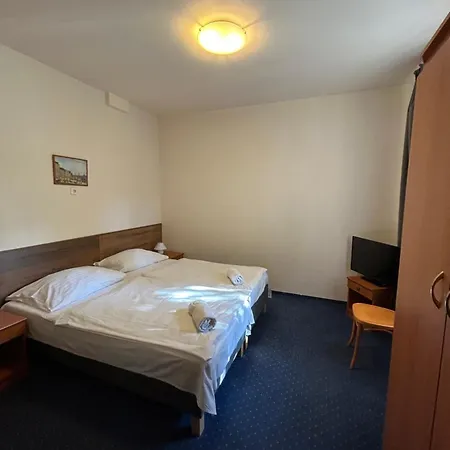 Corvin Hotel 3*