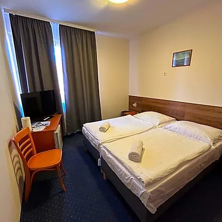 Hotel Corvin