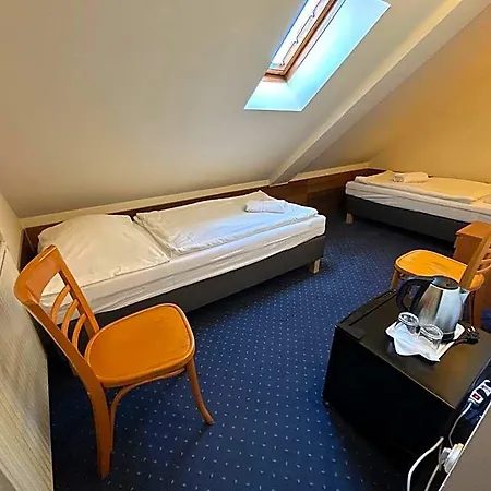 Hotel Corvin
