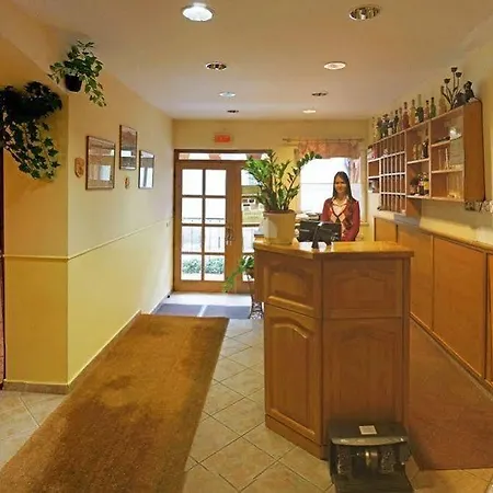 Hotel Corvin 3*
