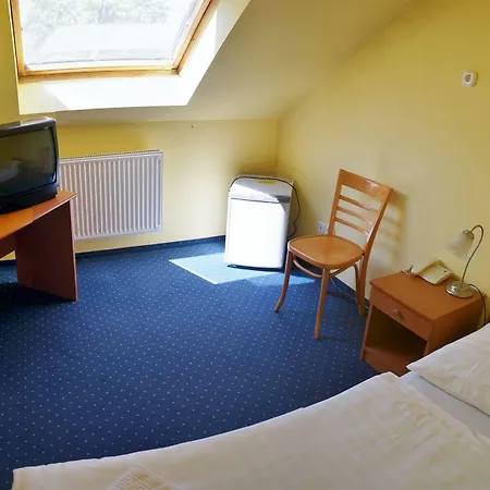 Corvin Hotel 3*