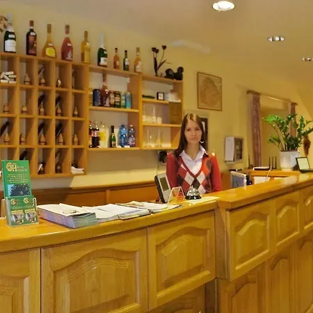 Corvin Hotel