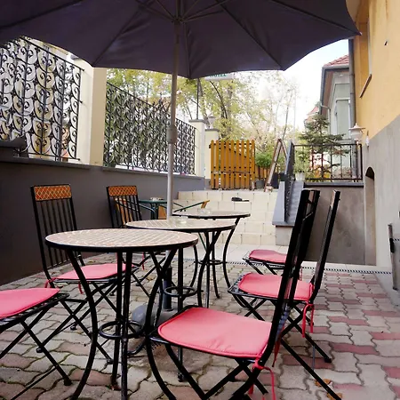 Corvin Hotel 3*