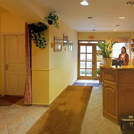 Corvin Hotel 3*